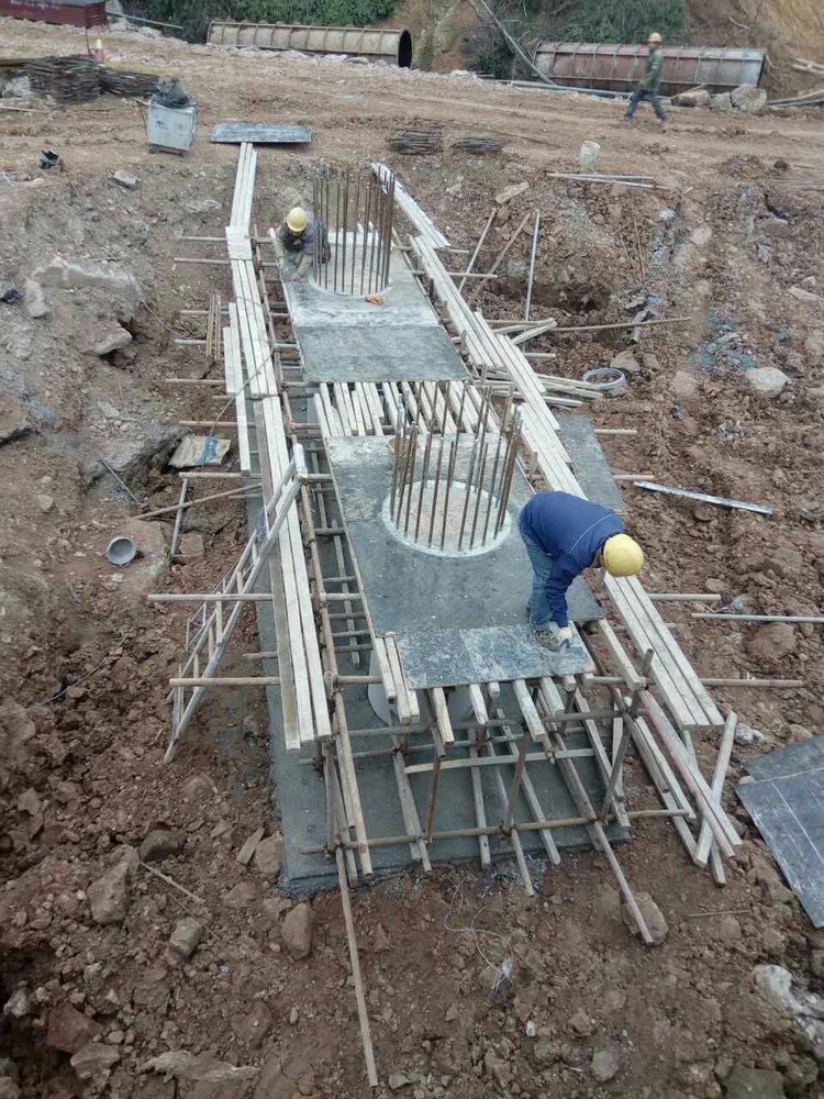 雙龍南街道路優(yōu)化工程
