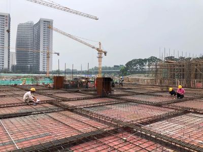 預(yù)計后年竣工!來看看新區(qū)文體中心建設(shè)最新進(jìn)展!