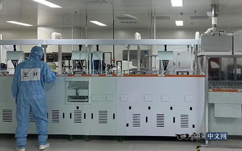 中國6家新興企業(yè)搶建下一代光伏電池工廠