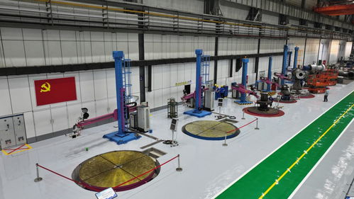 建設全連接數字化工廠 東方汽輪機數字化轉型全球行業領先