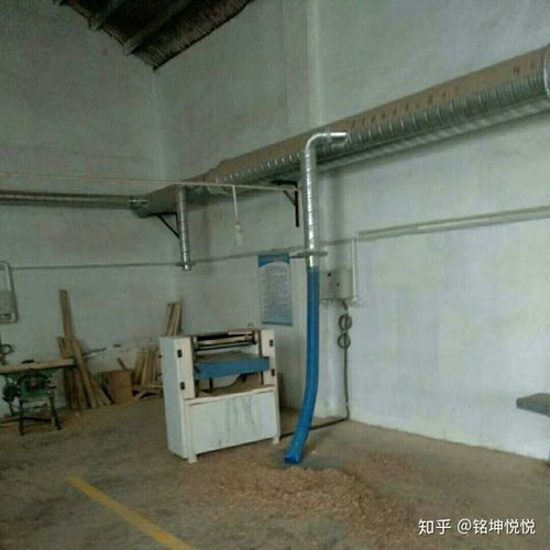 木器廠除塵器 沈陽(yáng)160木工車間布袋除塵器