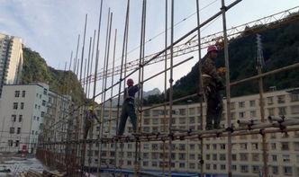 力爭(zhēng)下月底完成縣中心客運(yùn)站主體結(jié)構(gòu)建設(shè)